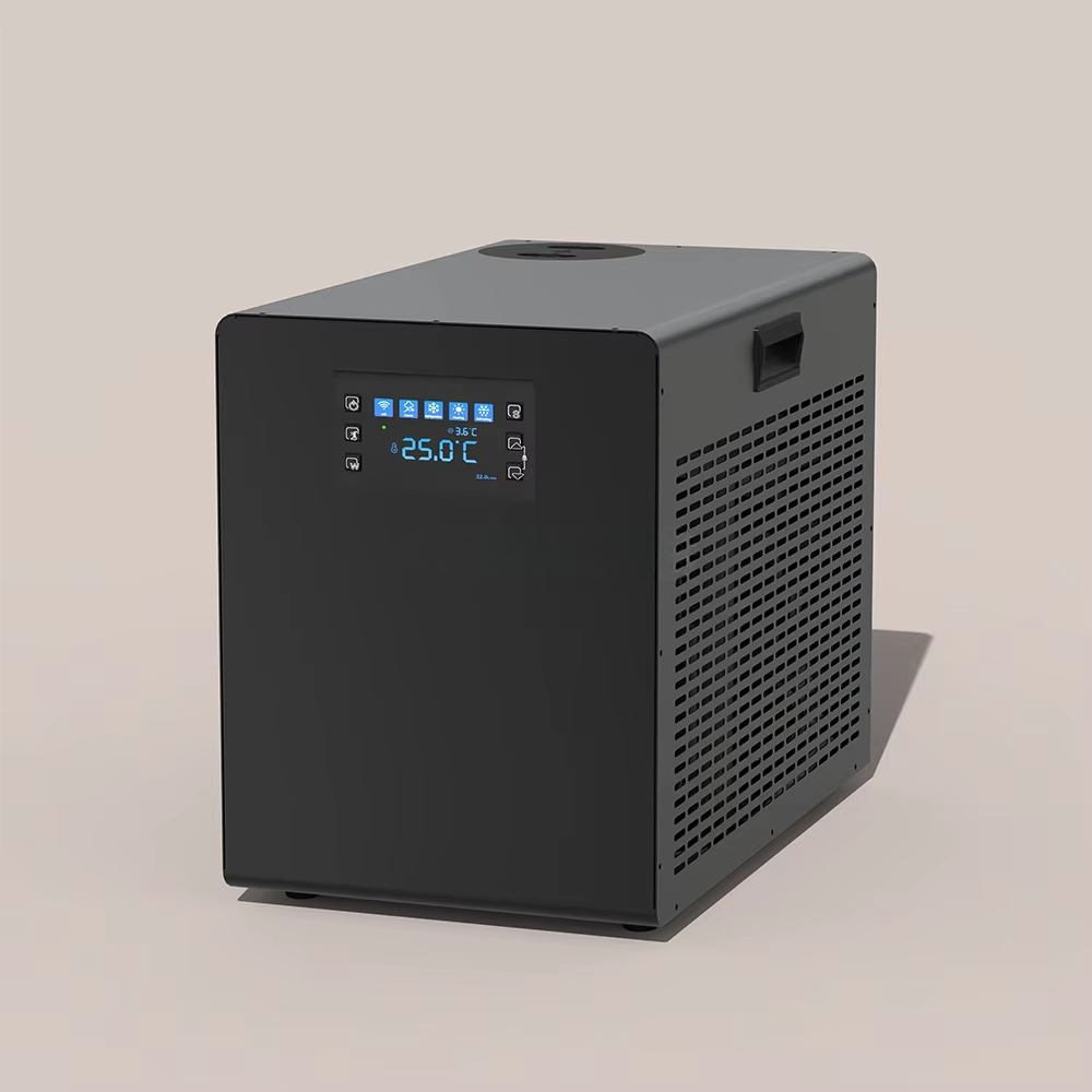Spa Wellness Gym - Syochi 0.6HP Ice Bath Chiller Cold