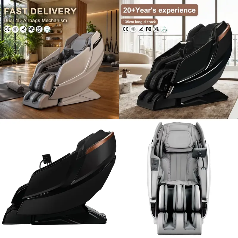 Spa Wellness Gym - China Double Motor Leg Foot Care
