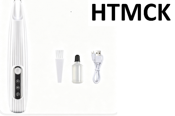 Epilator Wireless - HTMCK Wireless Pet Hair Trimmer with