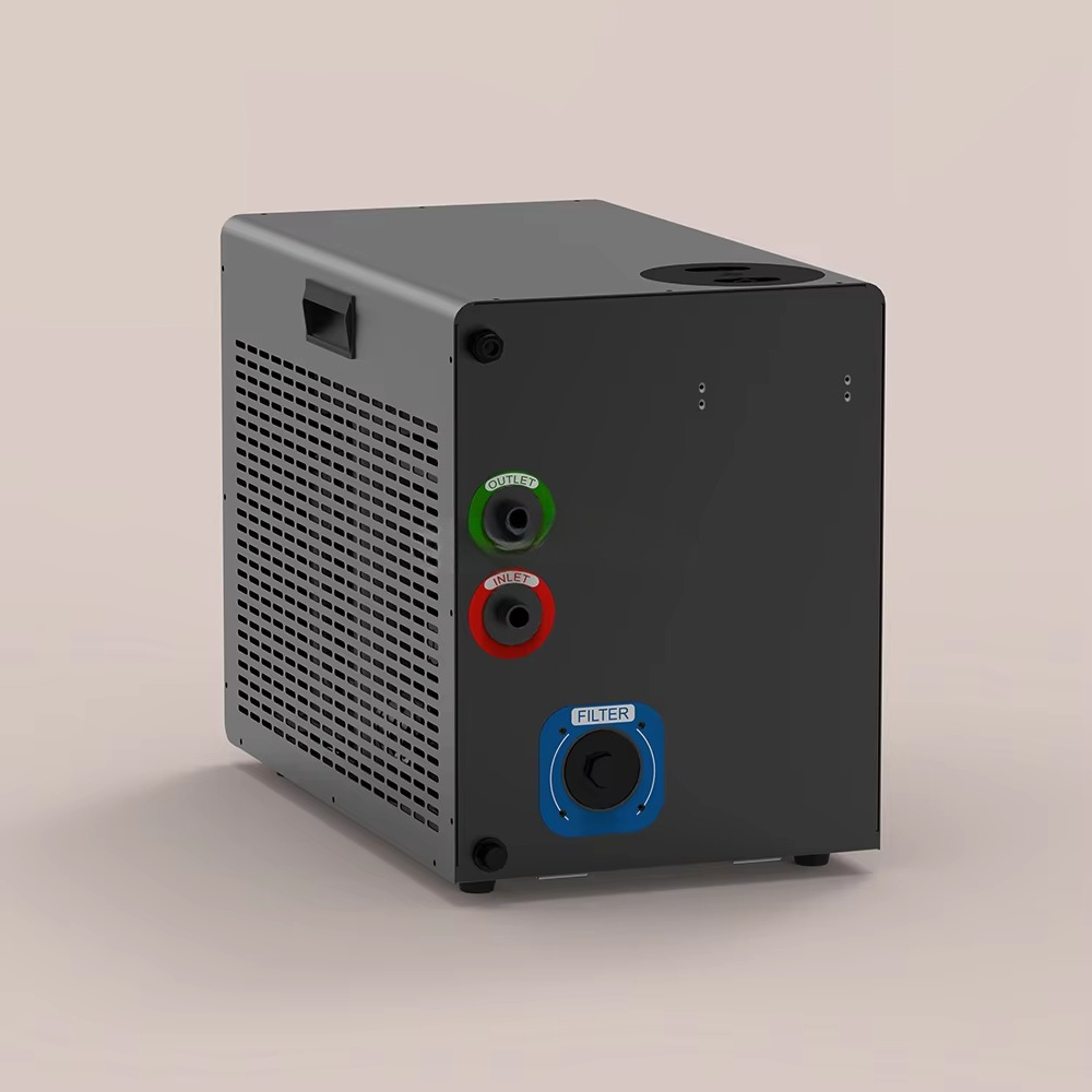 Syochi 0.6HP Ice Bath Chiller  - đánh giá và giá Spa Wellness Gym