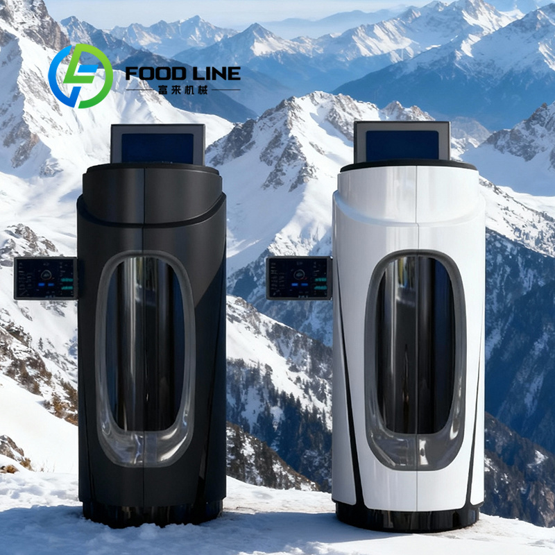 Versatile Full Body Cold Expos - đánh giá và giá Spa Wellness Gym