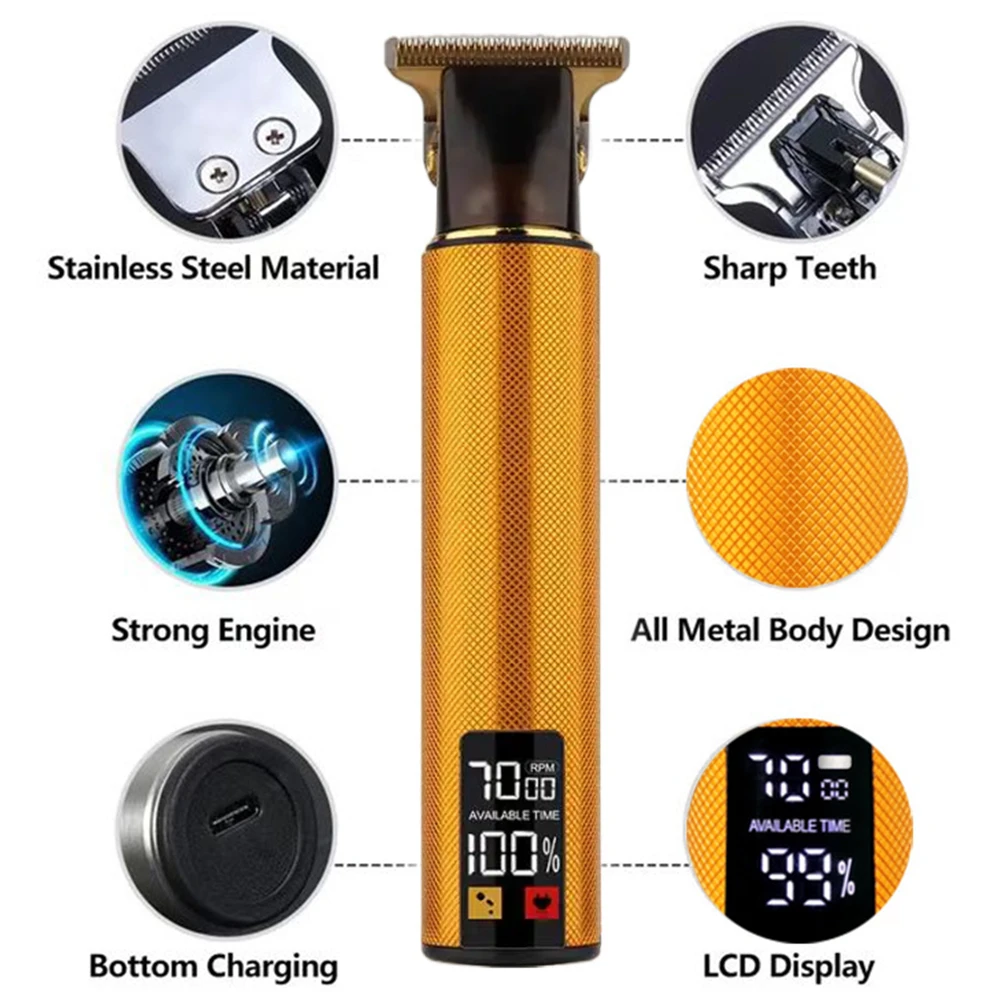 Hot T9 Electric Haircutting Ma - đánh giá và giá Epilator Wireless