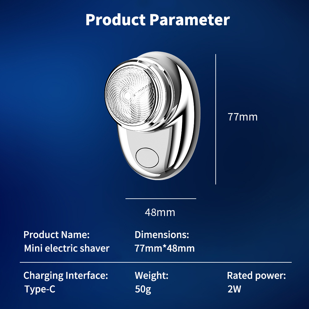 Electric Shaver Charging Mini  - đánh giá và giá Epilator Wireless