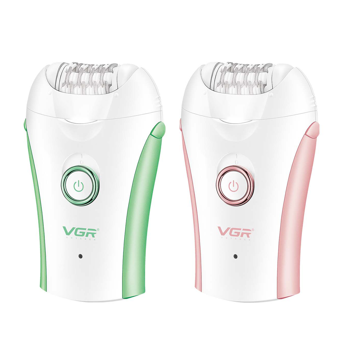VGR 705 Epilator Professional  - đánh giá và giá Epilator Wireless