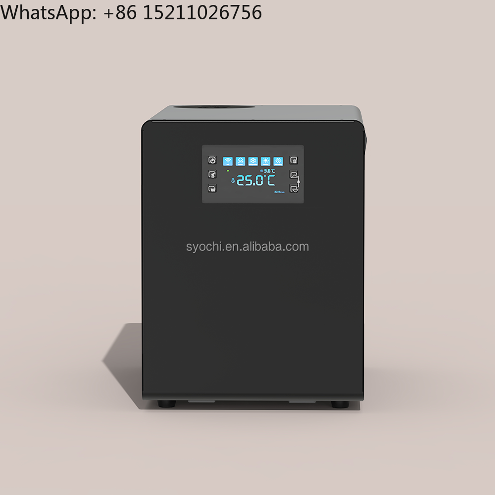 0.6HP Ice Bath Chiller Cold Pl - đánh giá và giá Spa Wellness Gym