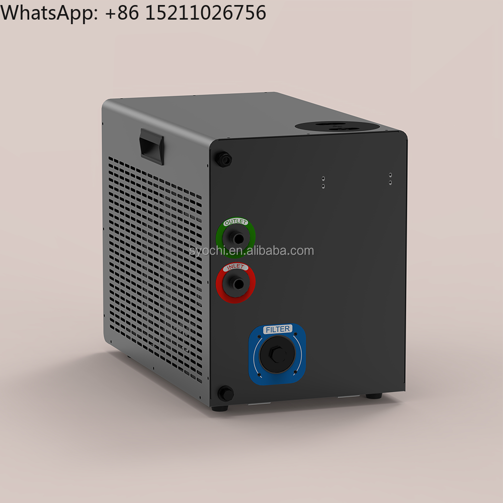 0.6HP Ice Bath Chiller Cold Pl - đánh giá và giá Spa Wellness Gym