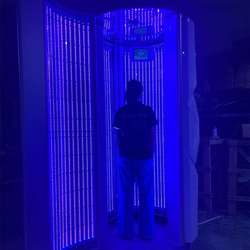 Acrylic Tanning Bed – Horizont - đánh giá và giá Spa Wellness Gym