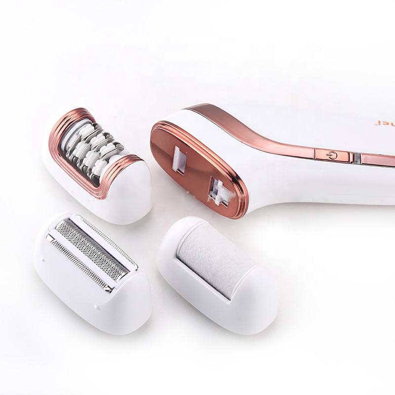 Kemei Women Epilator Electric  - đánh giá và giá Epilator Wireless