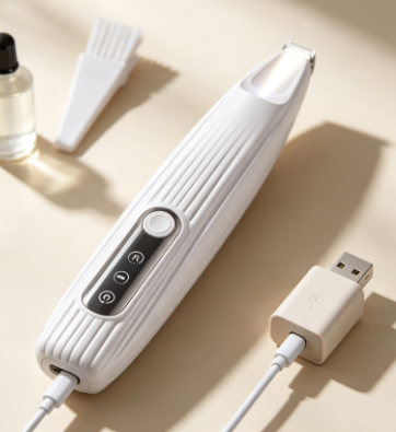 HTMCK Wireless Pet Hair Trimme - đánh giá và giá Epilator Wireless