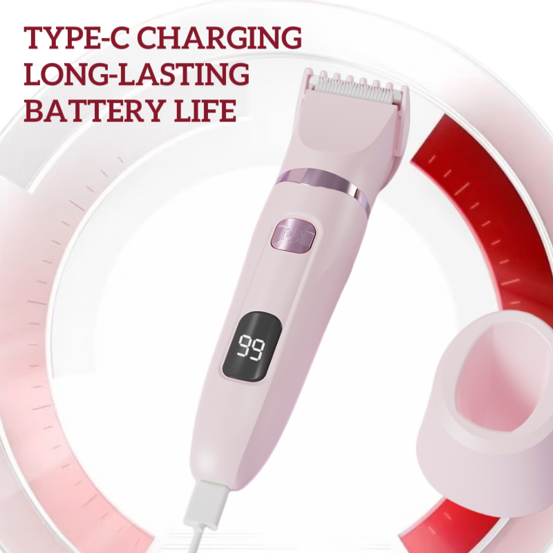 USB Charged Wireless Bikini Tr - đánh giá và giá Epilator Wireless