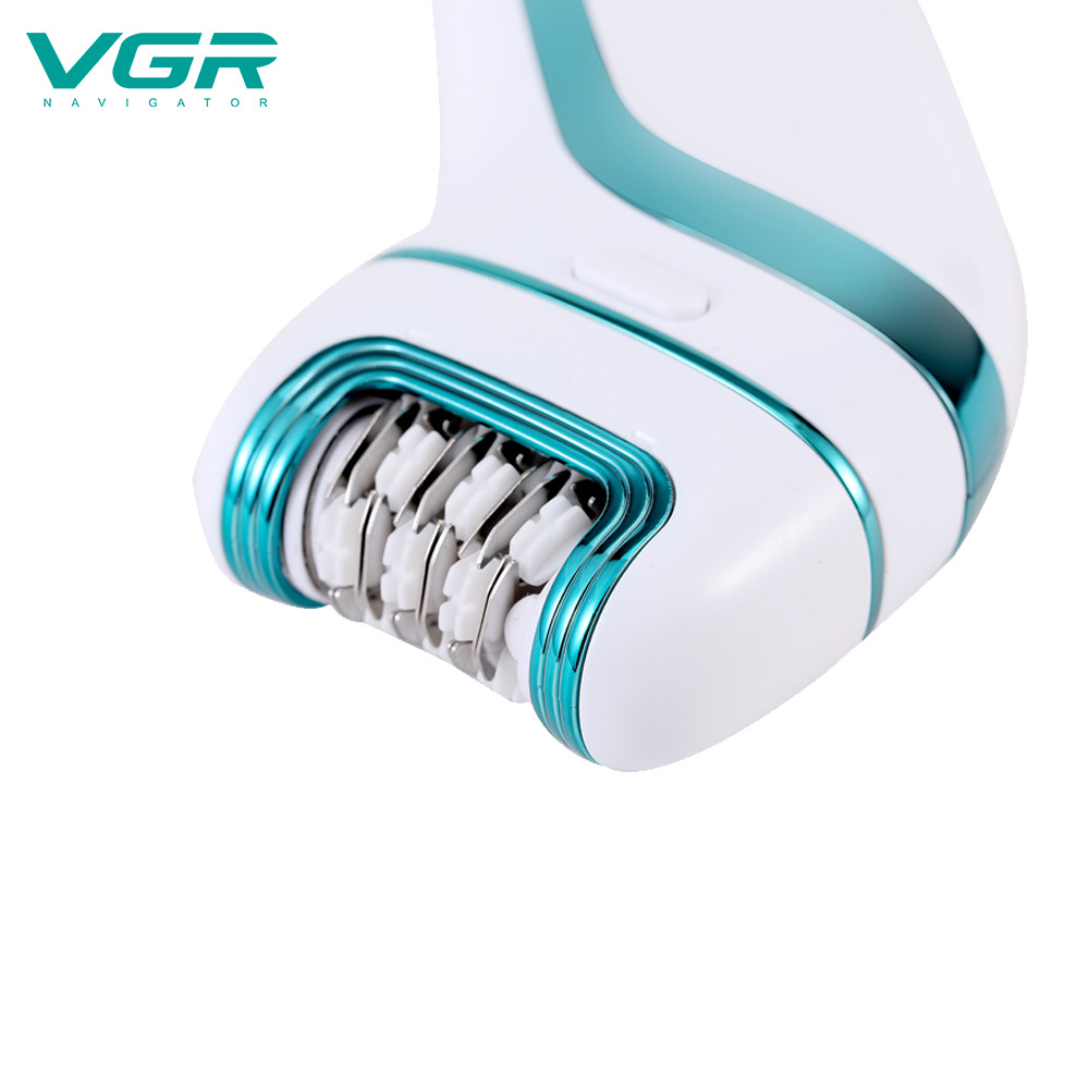 Original VGR 3-In-1 Ladies Epi - đánh giá và giá Epilator Wireless