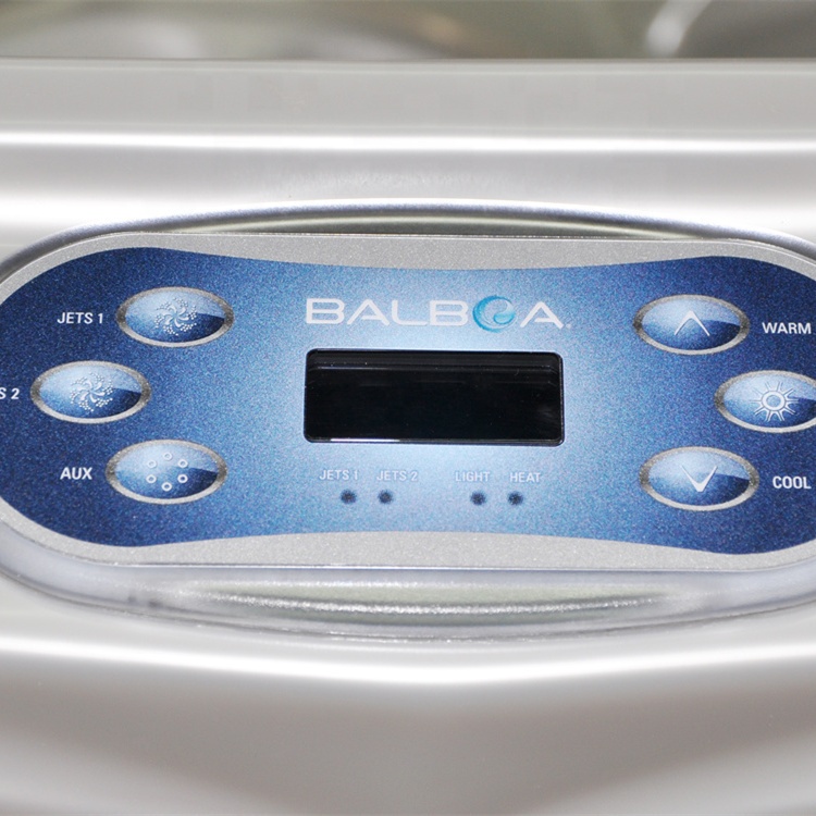 Deluxe Family Pool whirlpool O - đánh giá và giá Spa Wellness Family