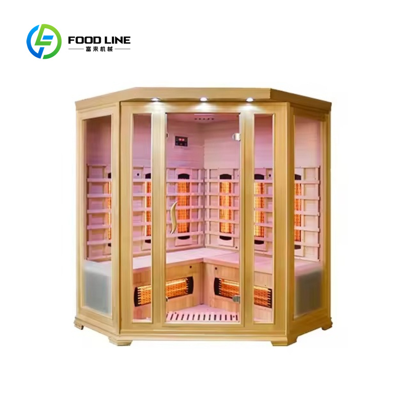 Customized 6‑8 Person Portable - đánh giá và giá Spa Wellness Gym