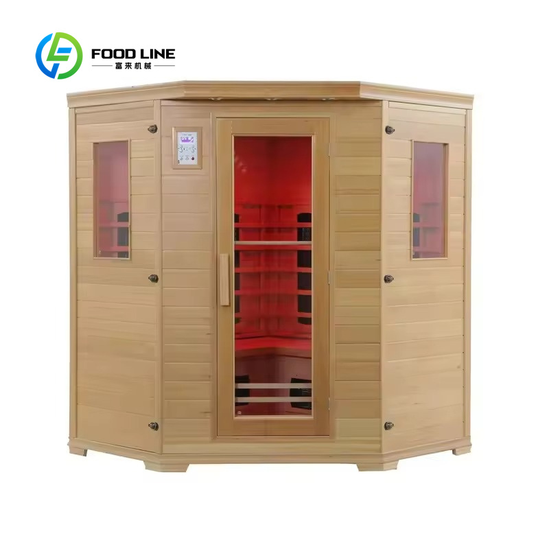 Customized 6‑8 Person Portable - đánh giá và giá Spa Wellness Gym