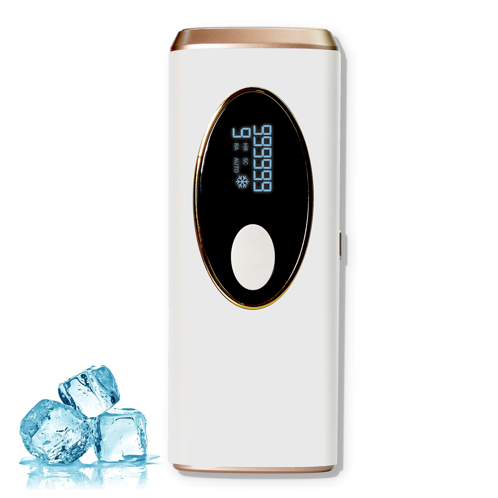 IcePoint IPL Hair Removal Devi - đánh giá và giá Epilator Wireless