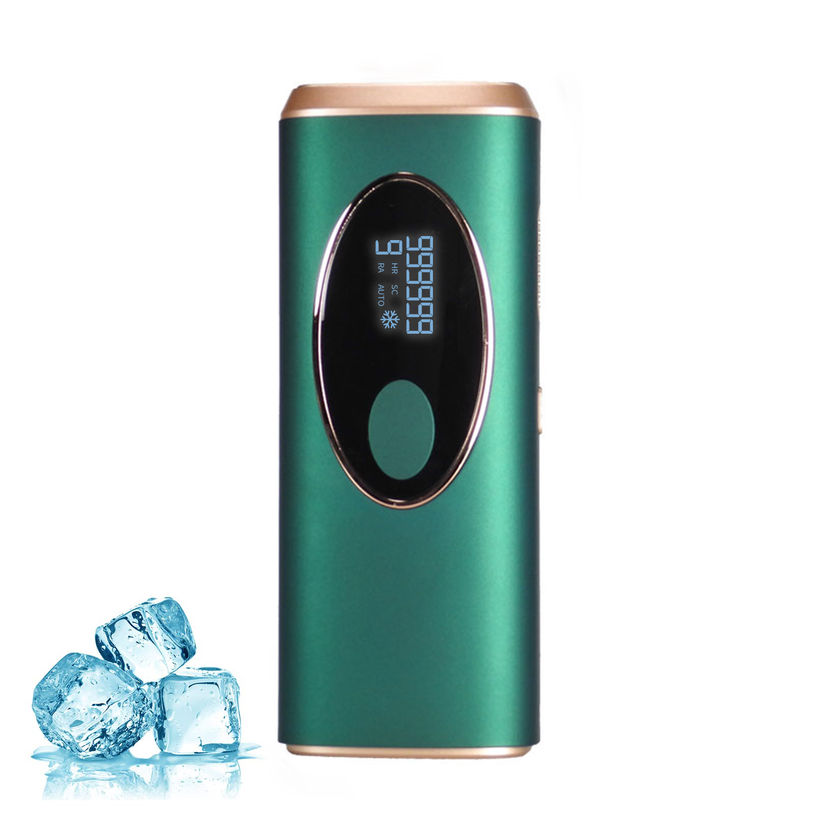 IcePoint IPL Hair Removal Devi - đánh giá và giá Epilator Wireless