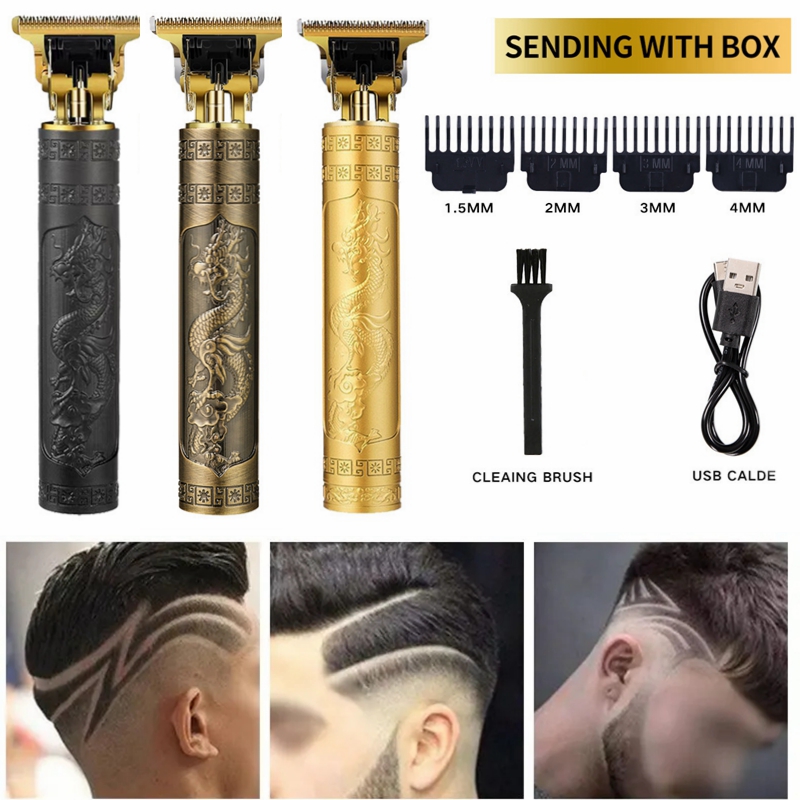T9 Professional Hair Trimmer W - đánh giá và giá Epilator Wireless