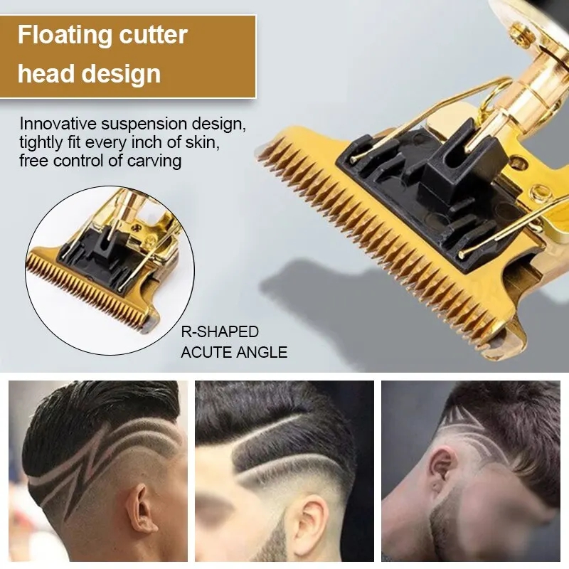 T9 Professional Hair Trimmer W - đánh giá và giá Epilator Wireless