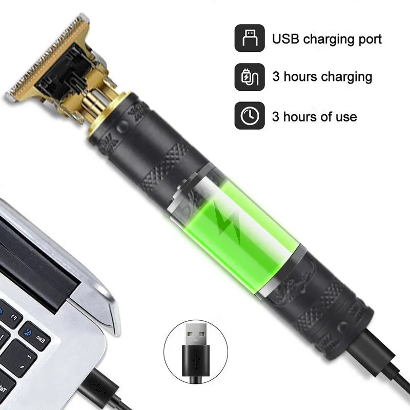 T9 Professional Hair Trimmer W - đánh giá và giá Epilator Wireless