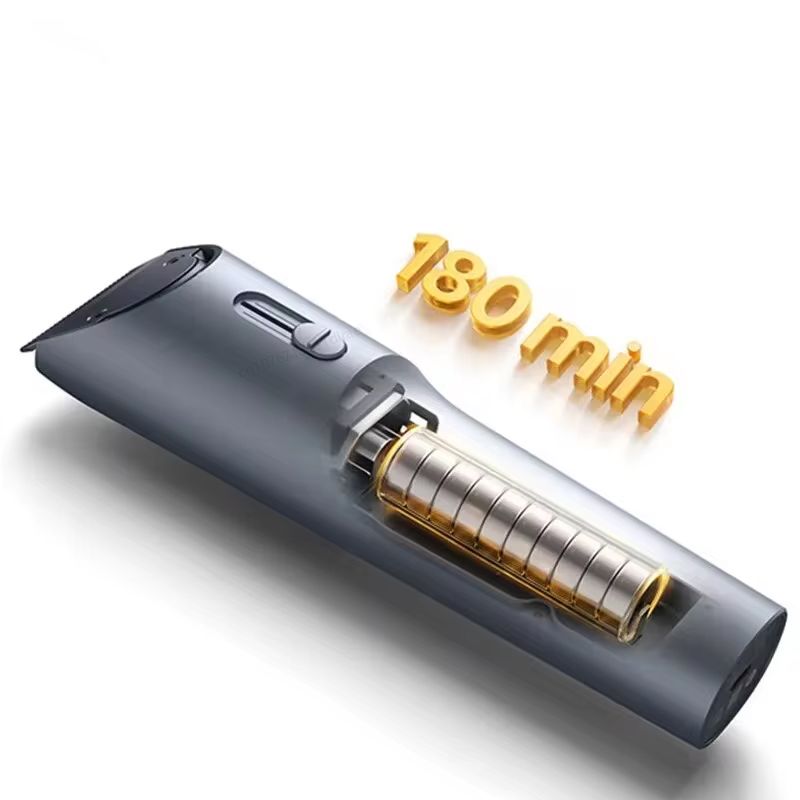 Mijia Hair Clipper 2 Men Sideb - đánh giá và giá Epilator Wireless