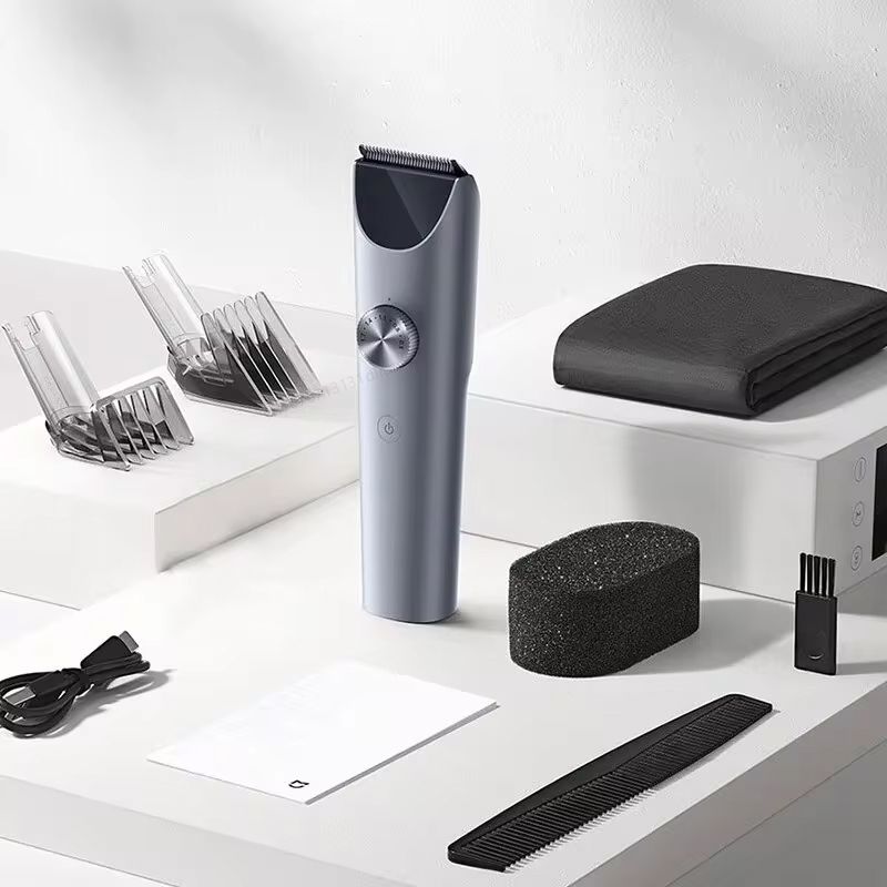 Mijia Hair Clipper 2 Men Sideb - đánh giá và giá Epilator Wireless